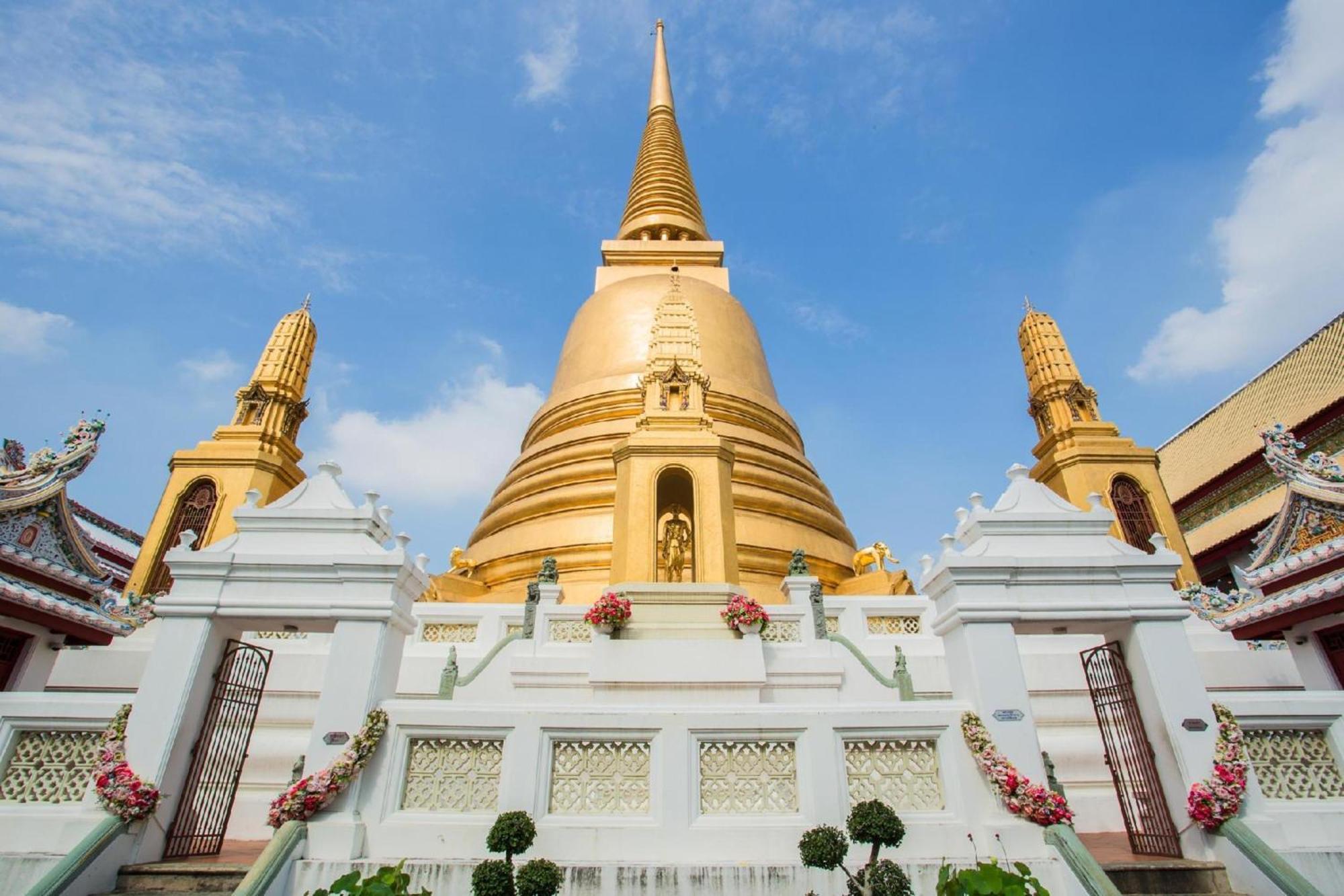 Super Oyo 483 Pannee Hotel Khaosan Bangkok Exteriér fotografie