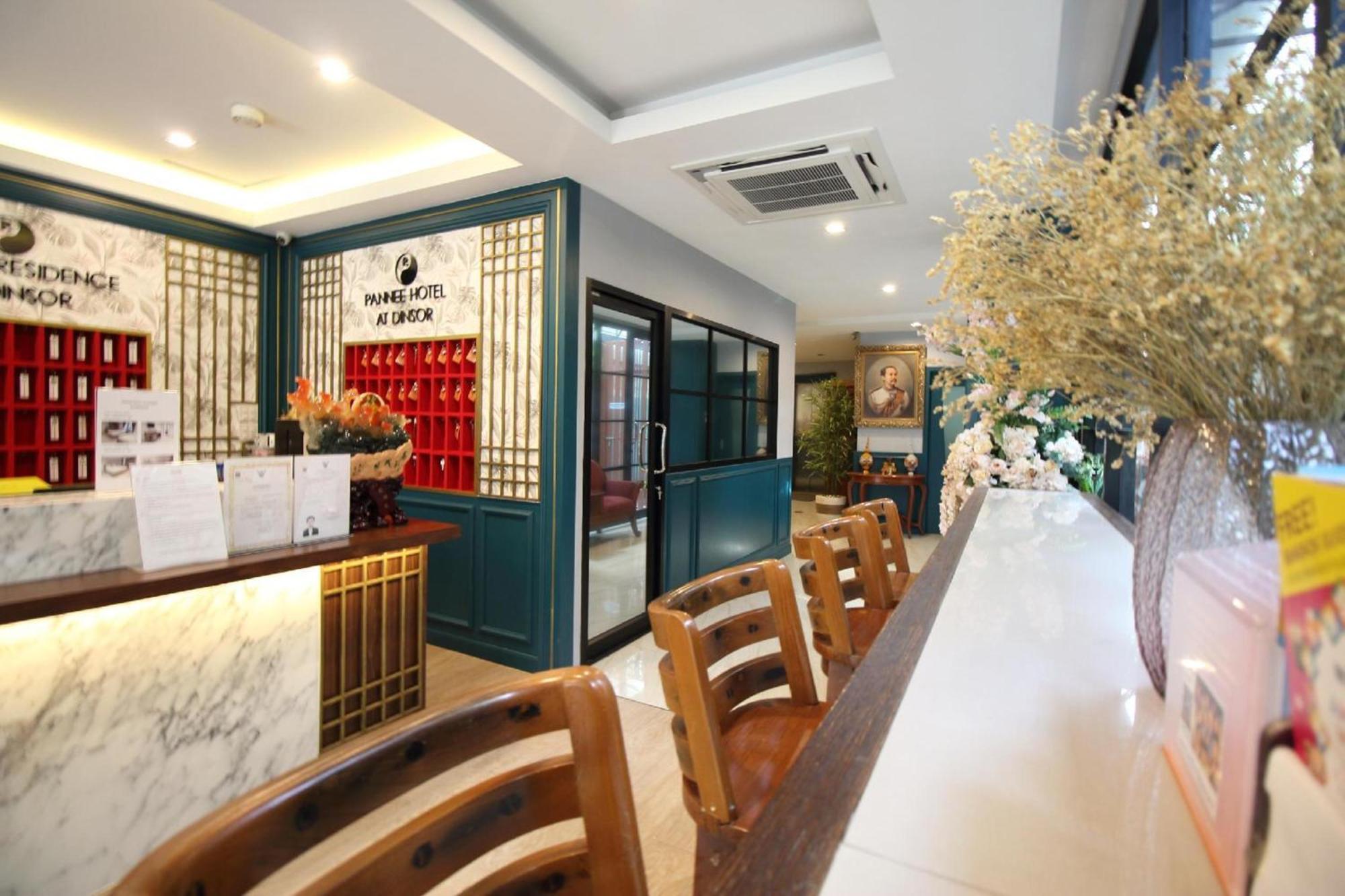 Super Oyo 483 Pannee Hotel Khaosan Bangkok Exteriér fotografie