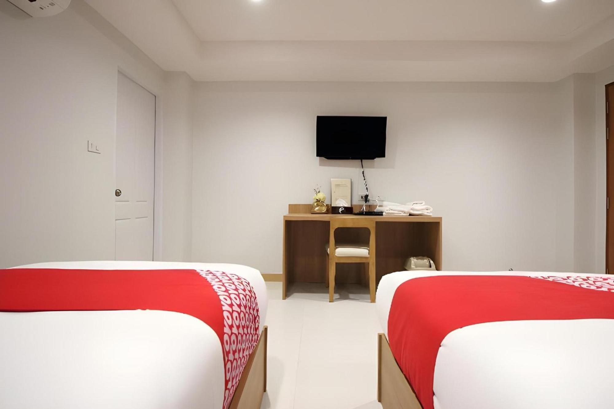 Super Oyo 483 Pannee Hotel Khaosan Bangkok Exteriér fotografie