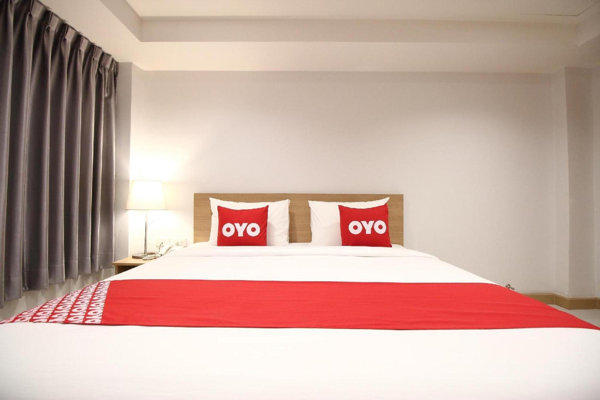 Super Oyo 483 Pannee Hotel Khaosan Bangkok Exteriér fotografie