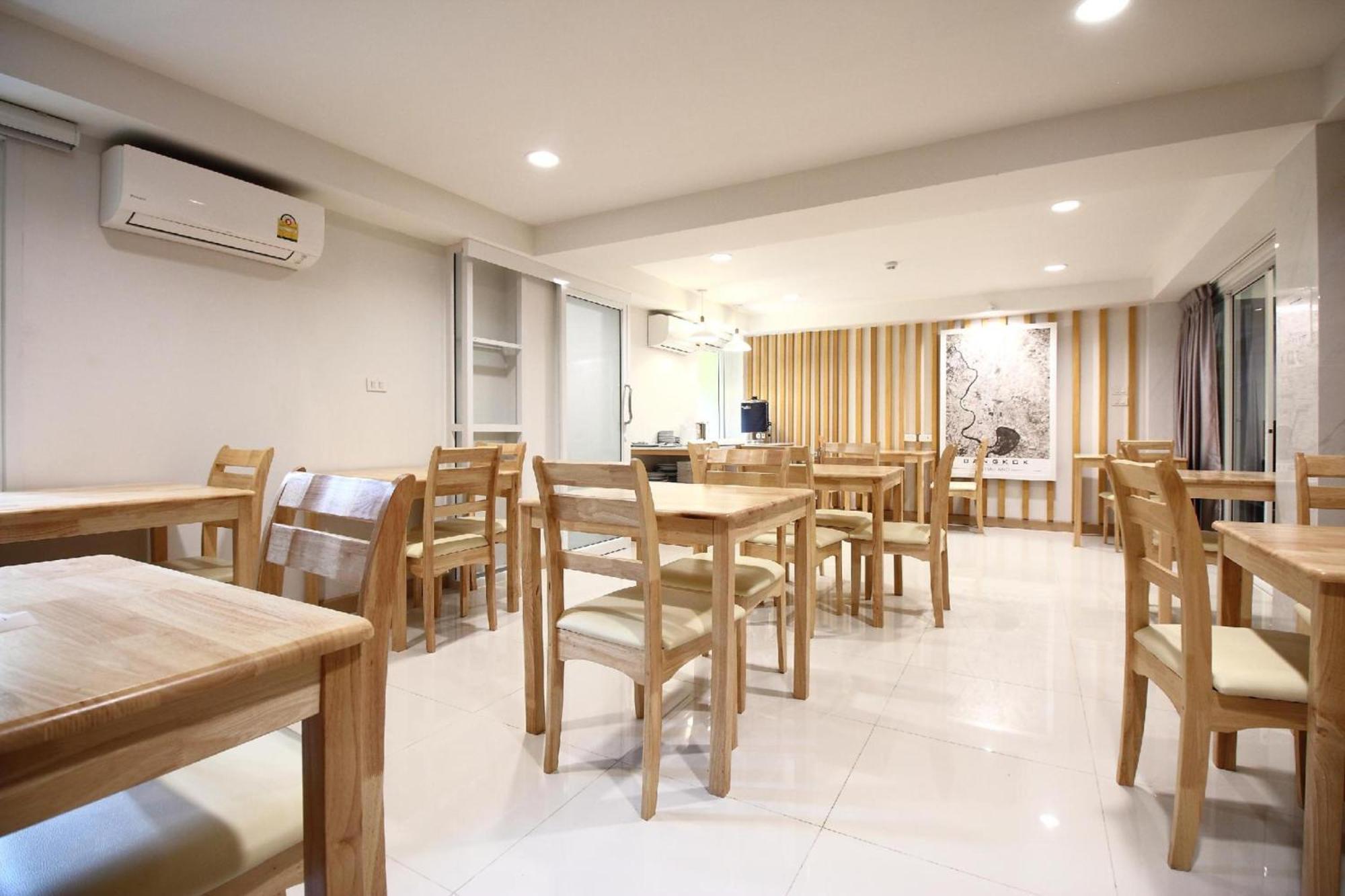 Super Oyo 483 Pannee Hotel Khaosan Bangkok Exteriér fotografie