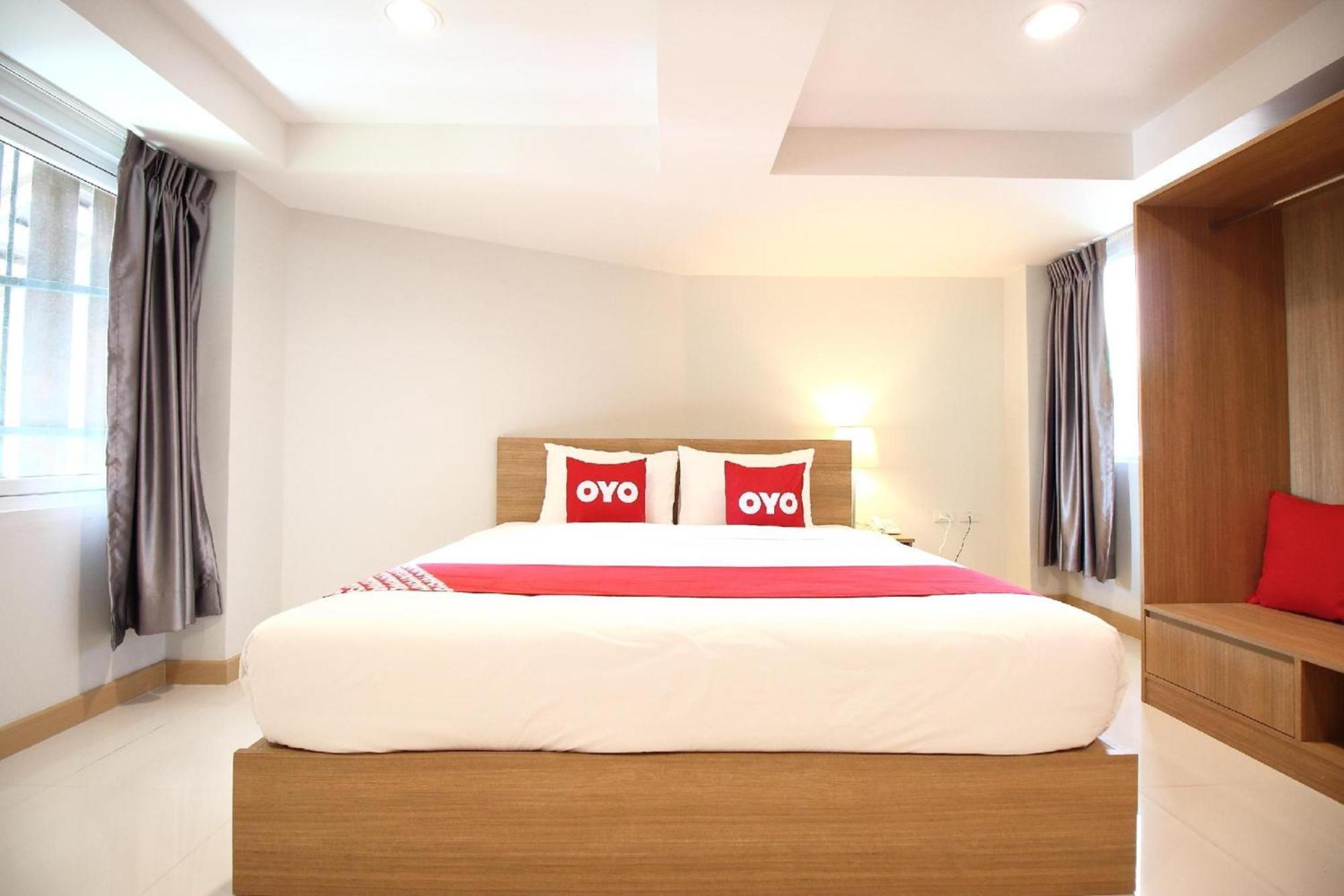 Super Oyo 483 Pannee Hotel Khaosan Bangkok Exteriér fotografie