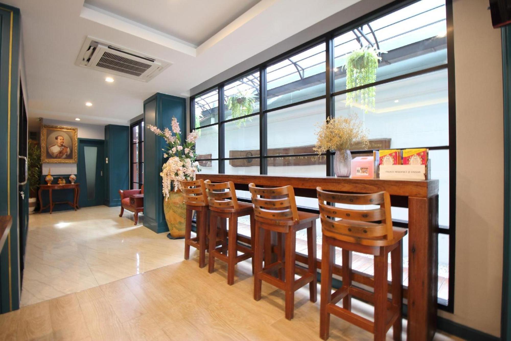 Super Oyo 483 Pannee Hotel Khaosan Bangkok Exteriér fotografie