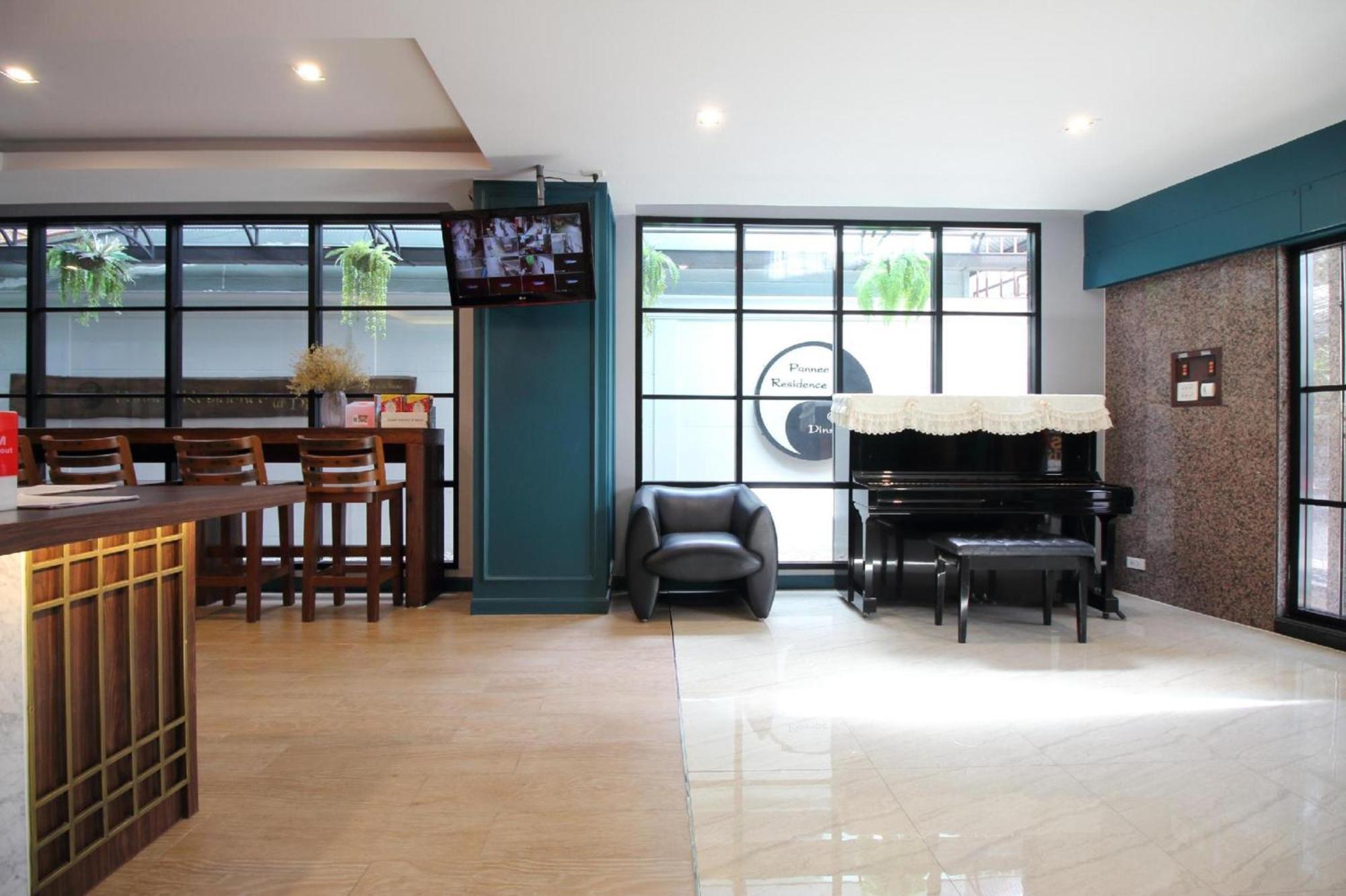 Super Oyo 483 Pannee Hotel Khaosan Bangkok Exteriér fotografie